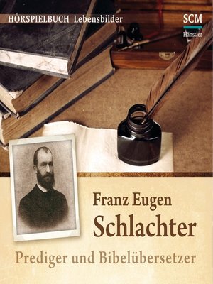 cover image of Franz Eugen Schlachter